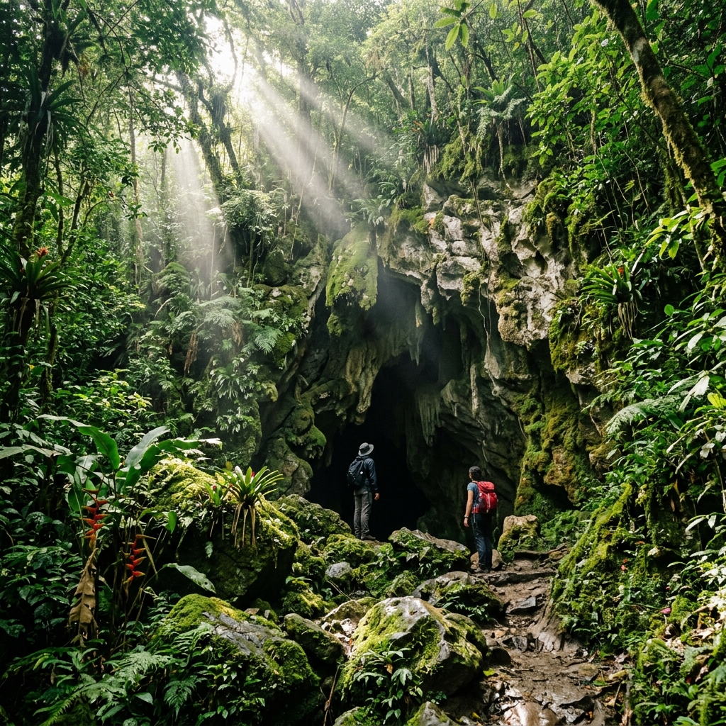Cueva Bonita