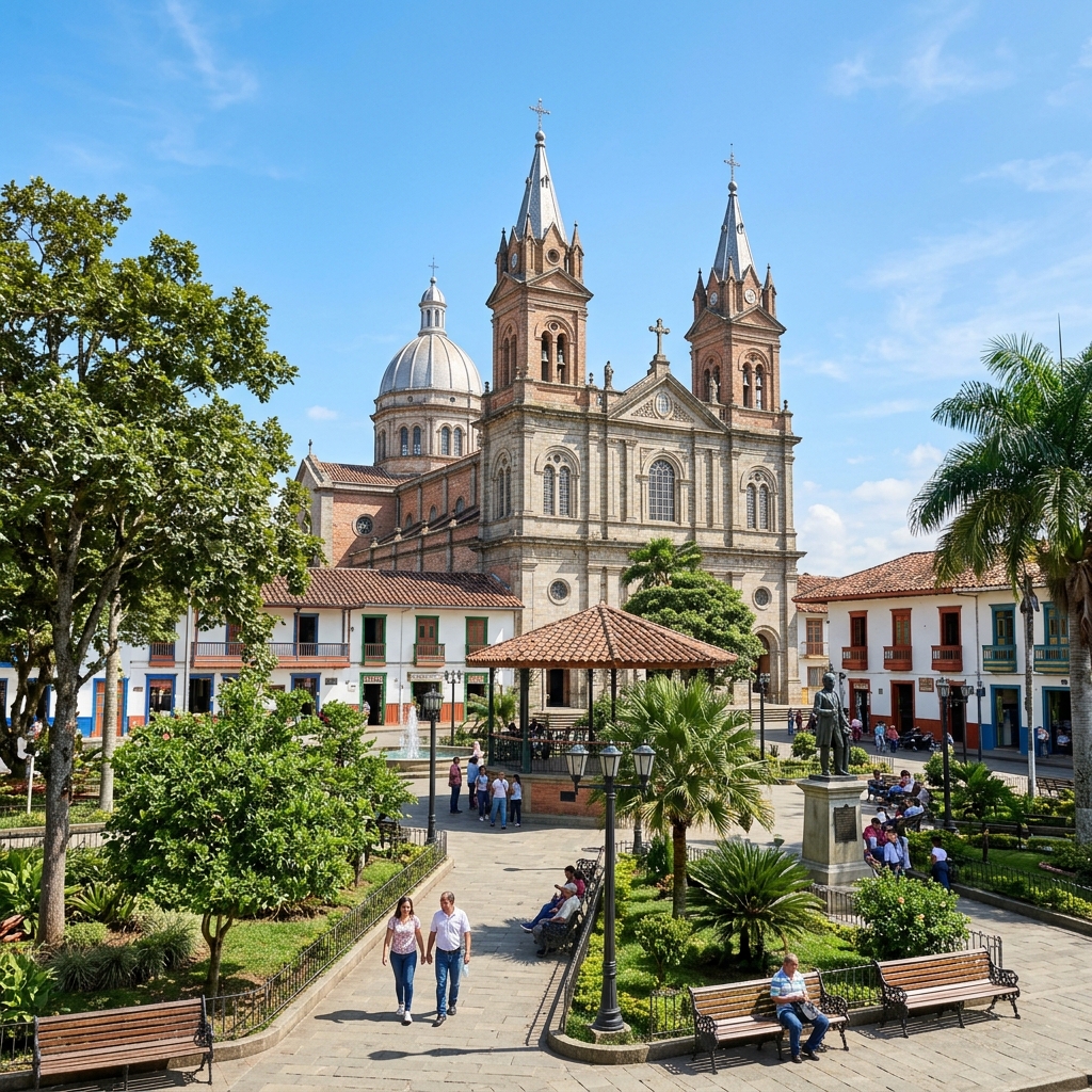 Parque Central