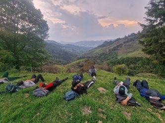 Rio Arriba Experience — Caminamos Tramos Corporation