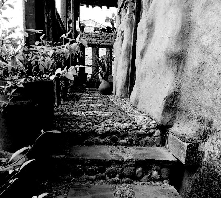 House of the Pebbles (Casa de las Piedritas)