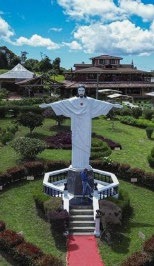 Silleteros Garden (Jardín de los Silleteros)