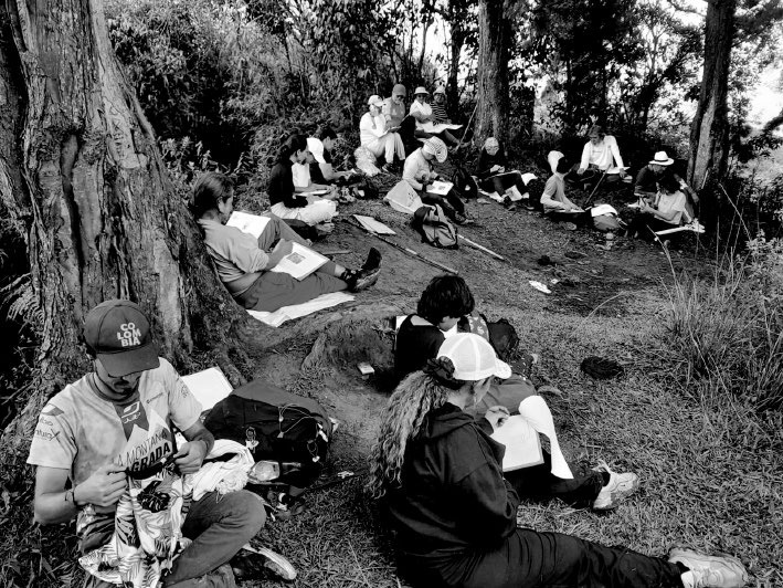 El Manzanillo Hill Ecoroute Trail — CORTUREI