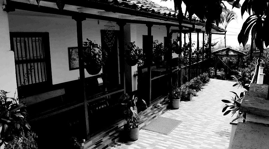 La Juanita: Ecological Casa Hotel