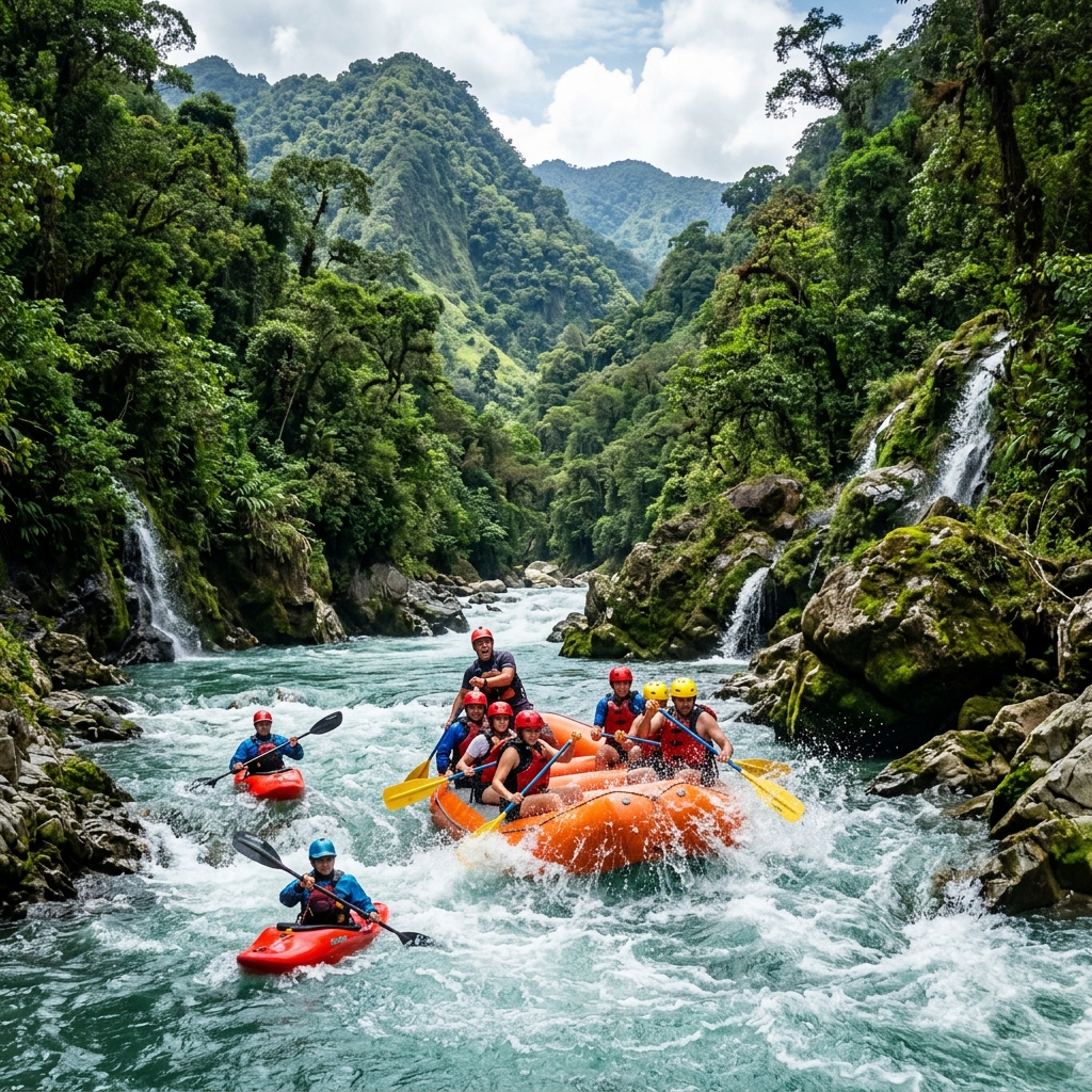 Támesis aventura y naturaleza en el Suroeste